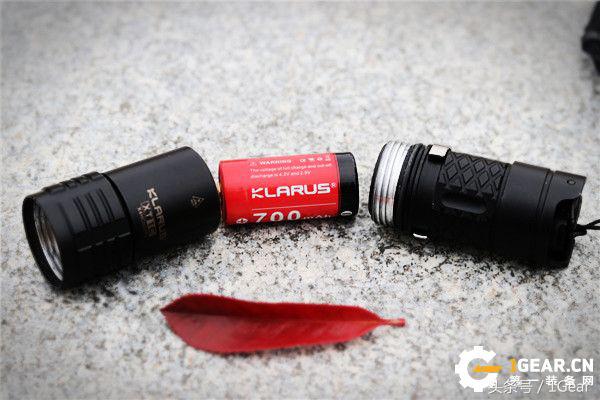 全球领先的高端照明品牌,防身专家,凯瑞兹XT1C测试