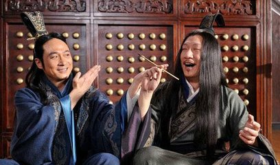 鬼谷子两个徒弟决战,鬼谷子和他的五位高徒