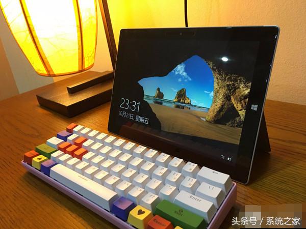 微软surface两千块钱左右,微软surface3能当便携屏幕用吗