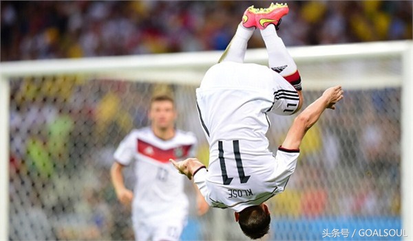 克洛泽历史故事,克洛泽的历史地位