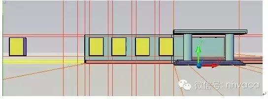 cad三维制图建模,cad三维制图实例房子
