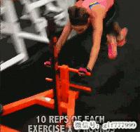 健身必练股四头肌,健身练腿的王牌动作