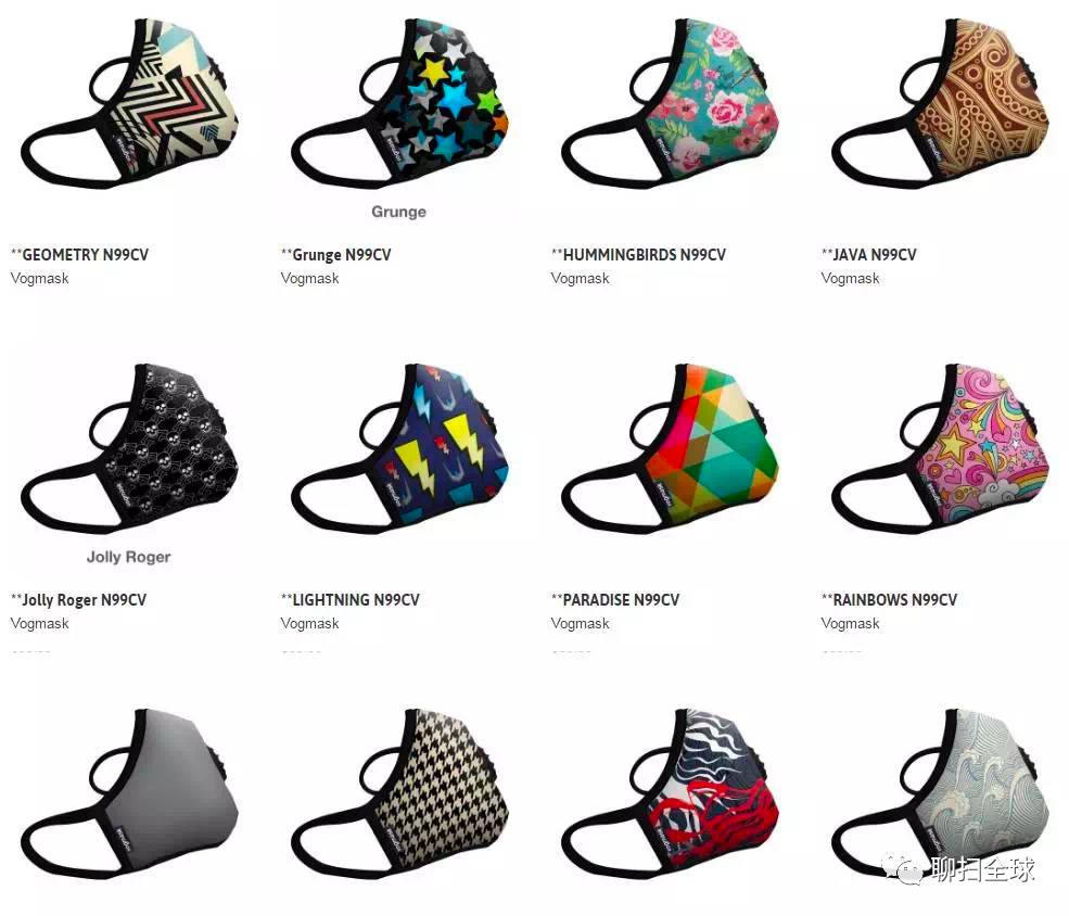 雾霾天你的口罩选对了吗,雾霾防护口罩