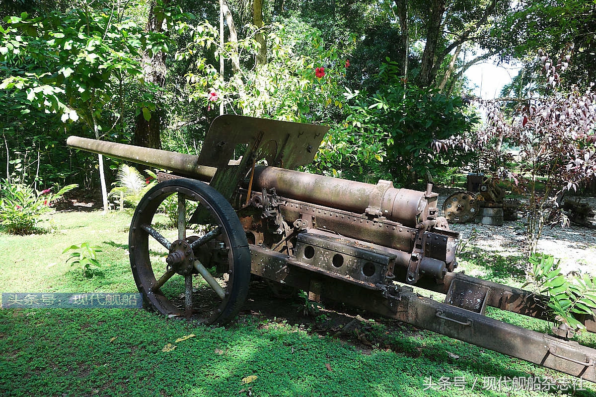 瓜达尔卡纳尔岛战役日军部队,瓜达尔卡纳尔岛战役残骸