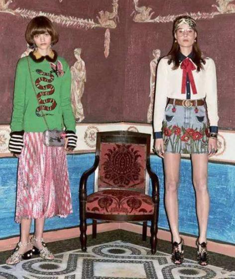 盘点撞衫好看与不好看,2017那些撞衫的明星