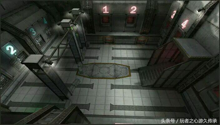 回忆cf当初的挑战地图,cf版本回忆