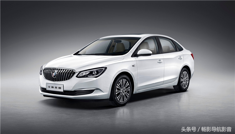 别克英朗导航有多少功能,别克英朗导航模块