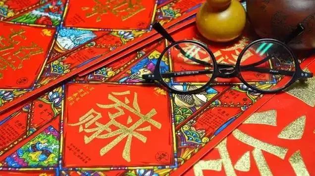 年味儿有设计！这些传统被设计师玩疯了！