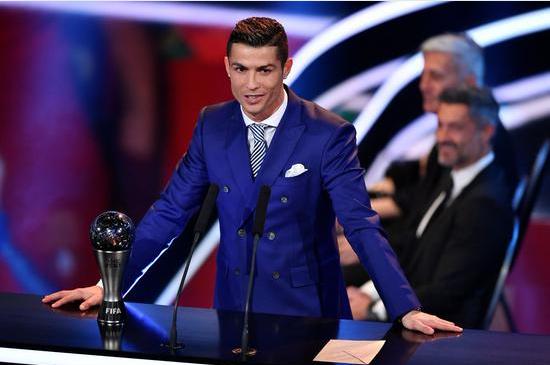 c罗对梅西金球奖评价,2018c罗嘲讽梅西图片