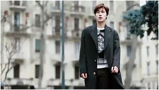 李易峰冬季穿搭风格大全,跟着明星学穿搭成熟秋冬男