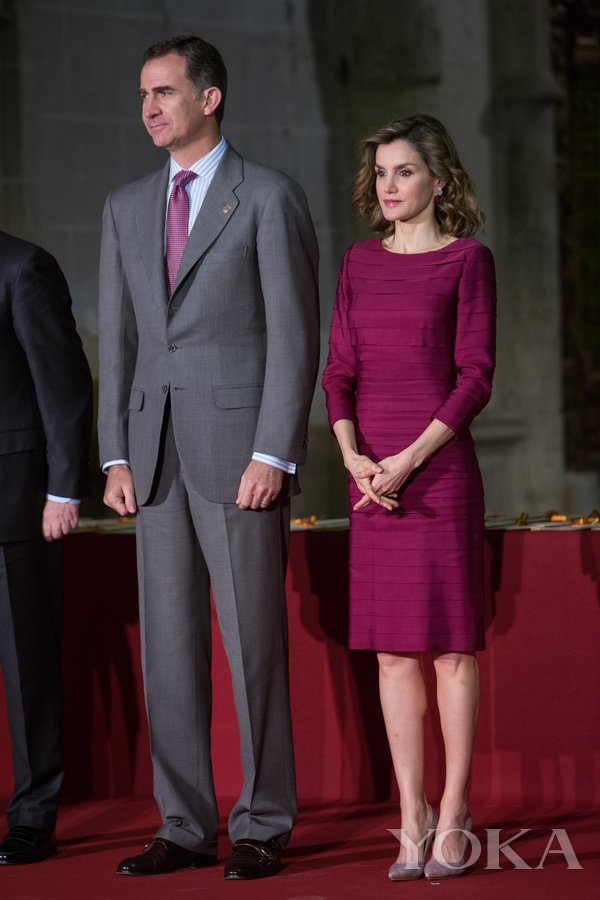 王室风云:大牌高街混着穿西班牙王妃最爱的9个品牌