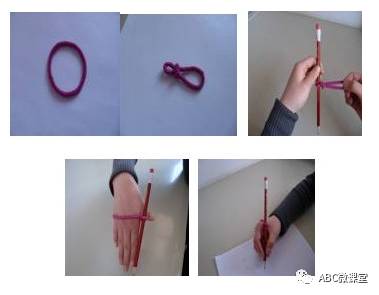 二年级孩子握笔姿势不对怎么纠正,四岁的小朋友可以纠正握笔姿势吗