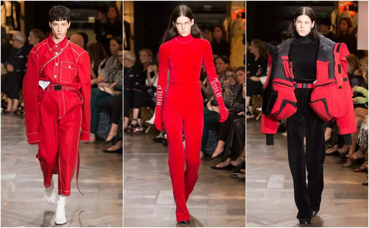 新年的红色你穿对了吗高级感穿搭 (2020年春节流行穿什么颜色)