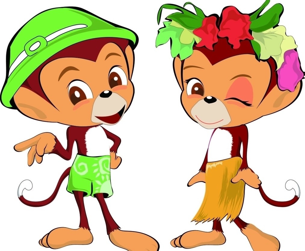 属猴的猴宝宝,猴年生个猴宝宝