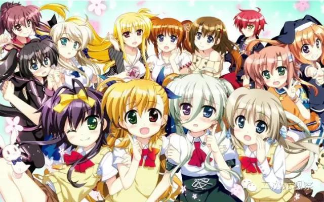 以炮会友的奈叶暴君，以身化神的小圆，马猴烧酒不再是魔法少女！