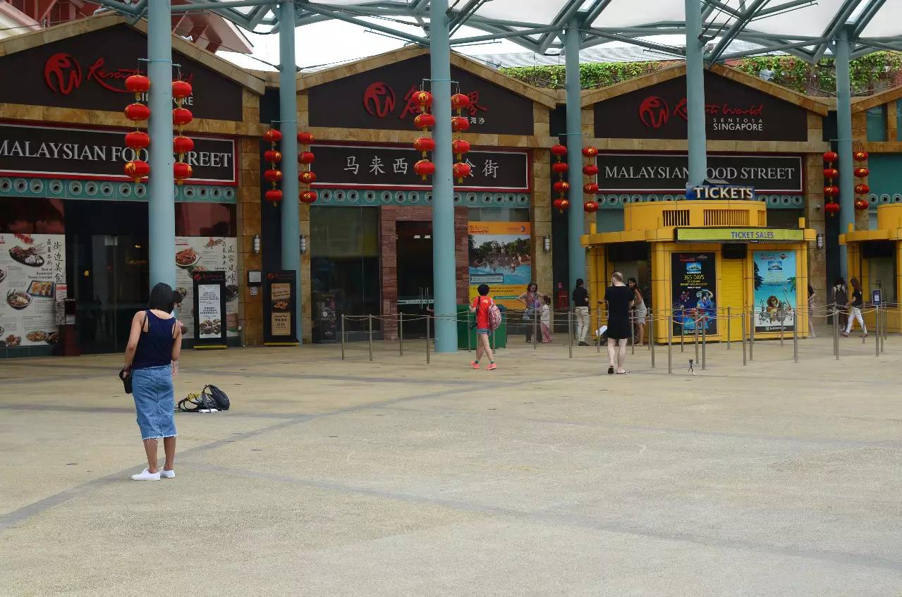 新加坡旅游攻略自由行圣淘沙,新加坡圣淘沙游玩攻略亲子