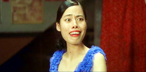 盘点周星驰电影中的经典丑角,周星驰电影中最丑的十个角色