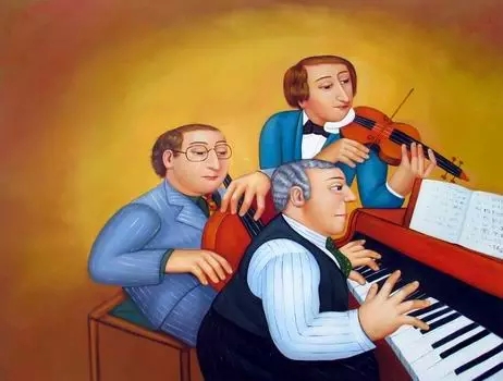 做个有颜有才有名又奢侈的女画家，是种怎样的体验？|小玉聊画