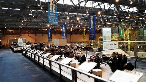 日本丰田全球工厂有哪些,走进日本丰田汽车生产车间