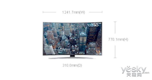 三星曲面电视价格大全,三星曲面大屏电视怎么样好用吗
