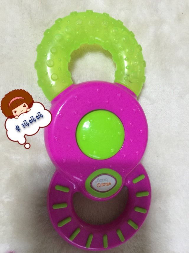 卓玛的牙胶开会喽~