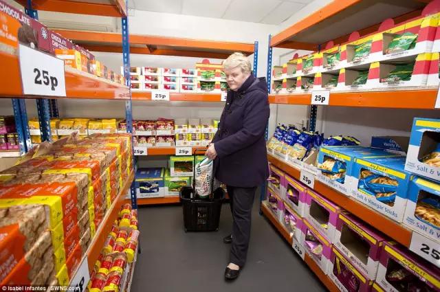 一张图告诉你真实的英国,用一幅图讲一个故事