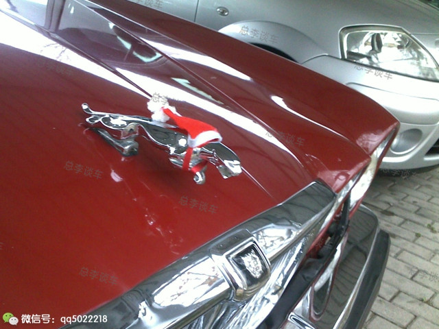 丈母娘说，车上有个老鼠的车是什么牌子？寻思半天，原来是它