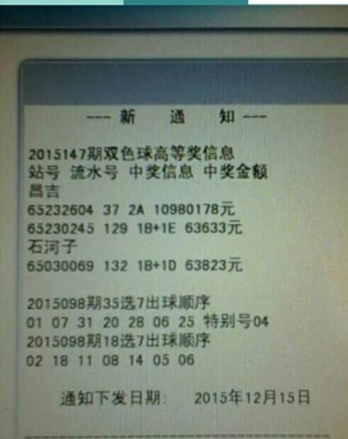 福彩1000元大奖,1033万元大奖得主火速现身领奖