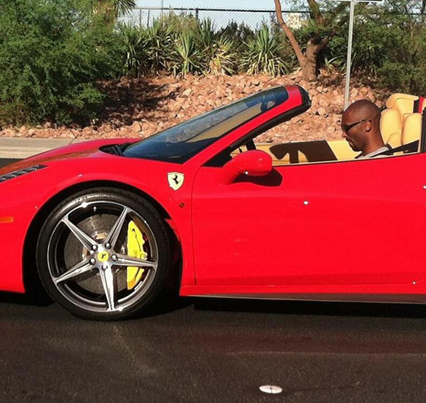 科比最新座驾,二十年如一梦完整版