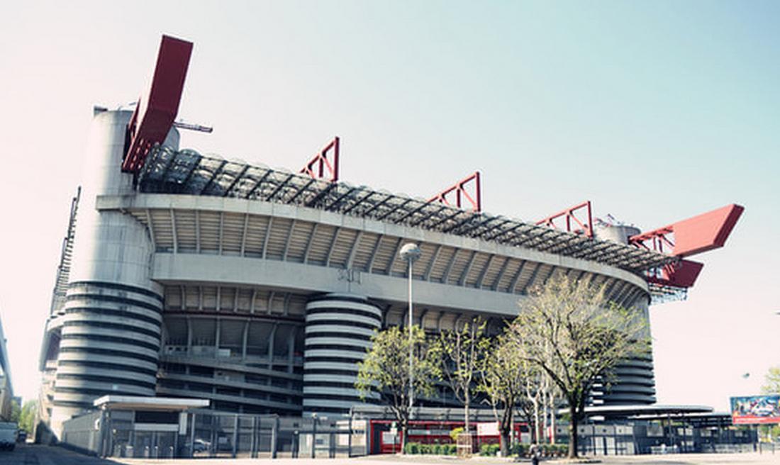 十大让人动容的球场,世界十大独特球场