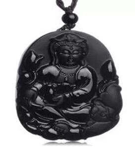 文玩知识科普大全,黑曜石是文玩么