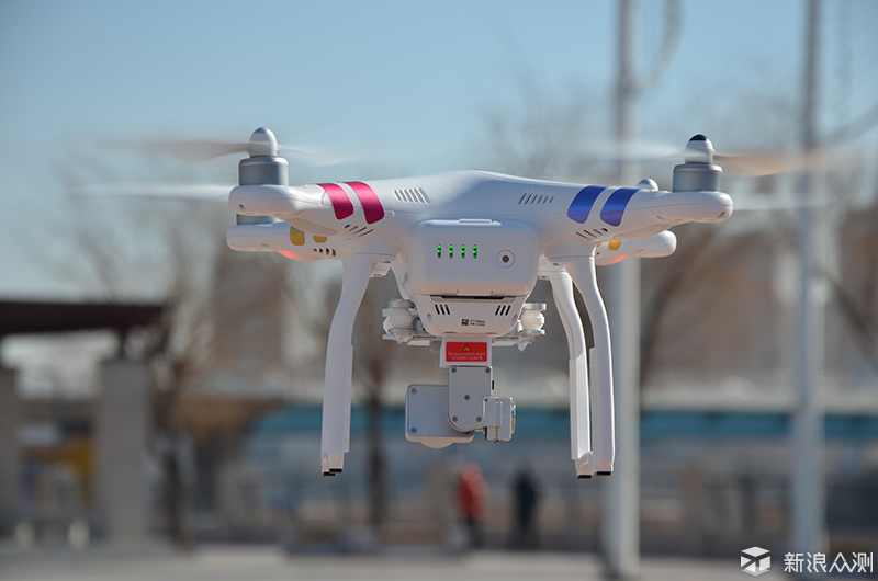 无人机也能拍电影大片儿，大疆精灵34K体验评测