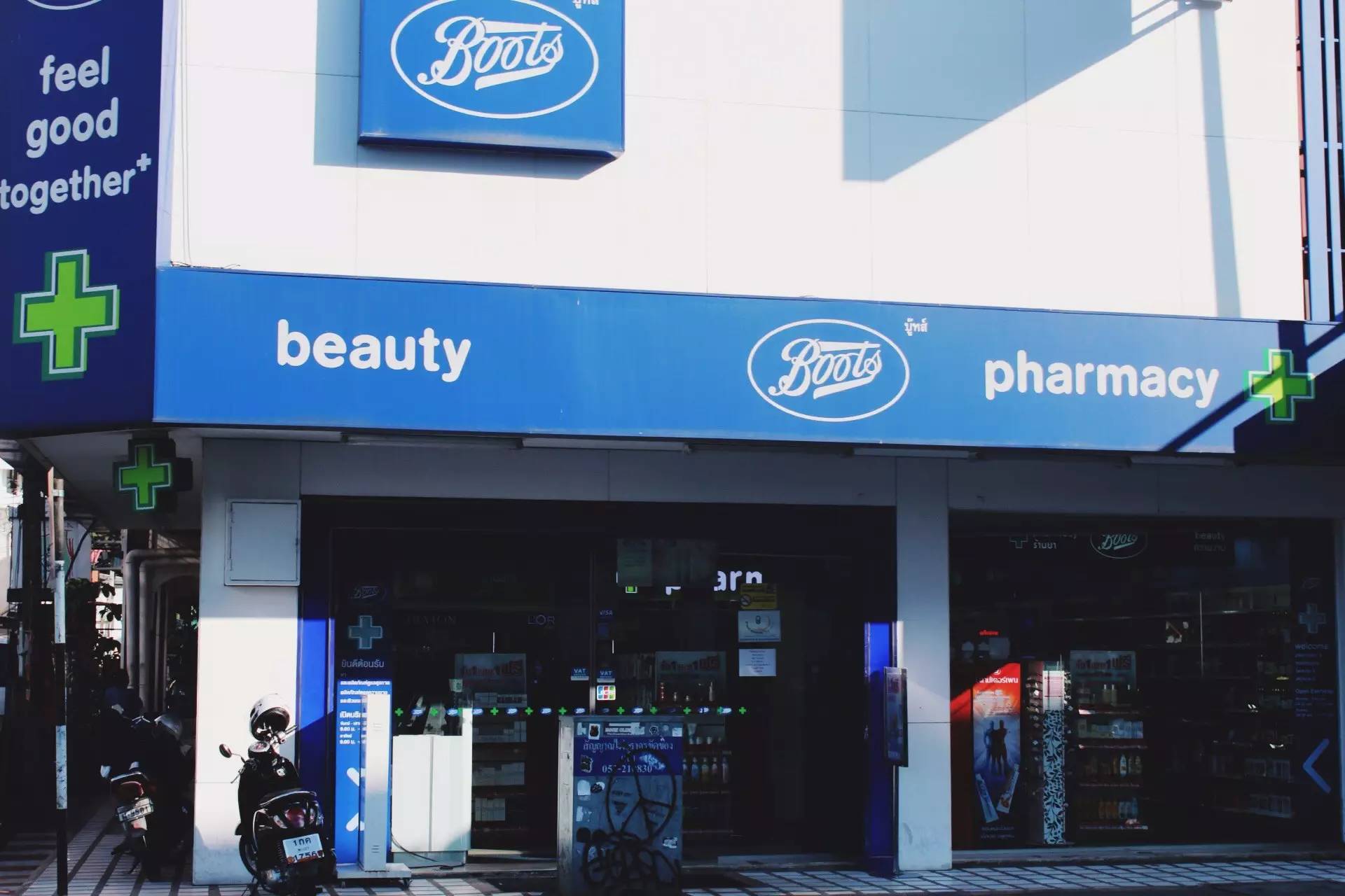 泰国落地签证价格,泰国超值购物