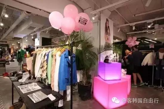 韩国妹子来中国逛超市,韩国女生都去哪买裙子