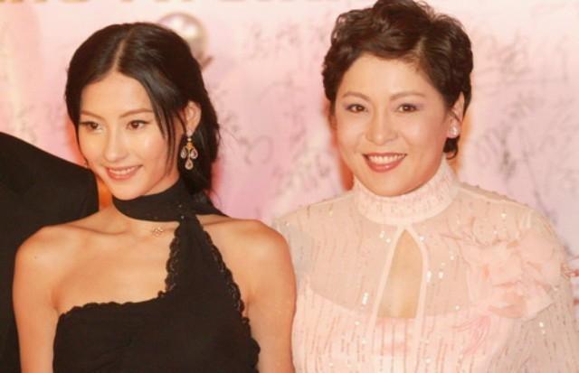 关之琳向太颜值巅峰,向太年轻不输关之琳