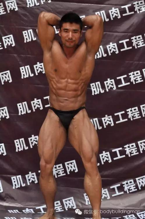 健美获得最高的奖项,健美夺冠时刻