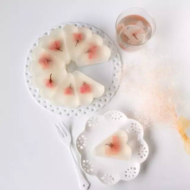 吃下这一口少女心！嗷呜！