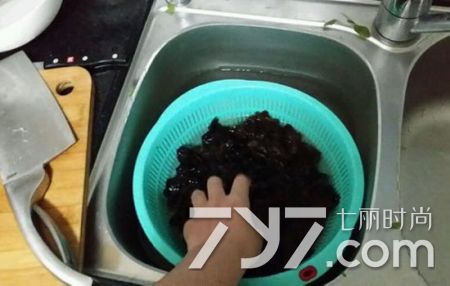 木耳怎么清洗才有营养,木耳的清洗方法怎么洗