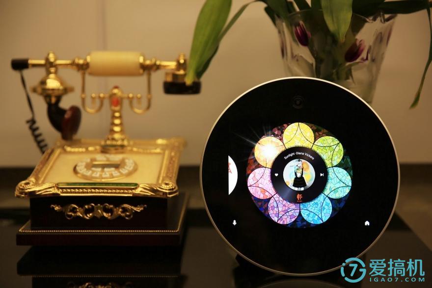 亲见h1拆解,亲见h1智能座机