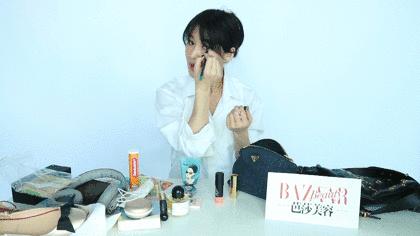 陈燃穿搭技巧视频,陈燃delvaux