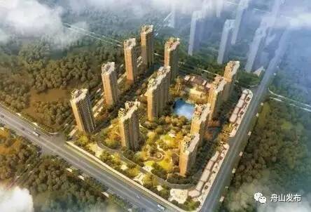 舟山即将开工的大项目,总投资478亿舟山将迎来大爆发