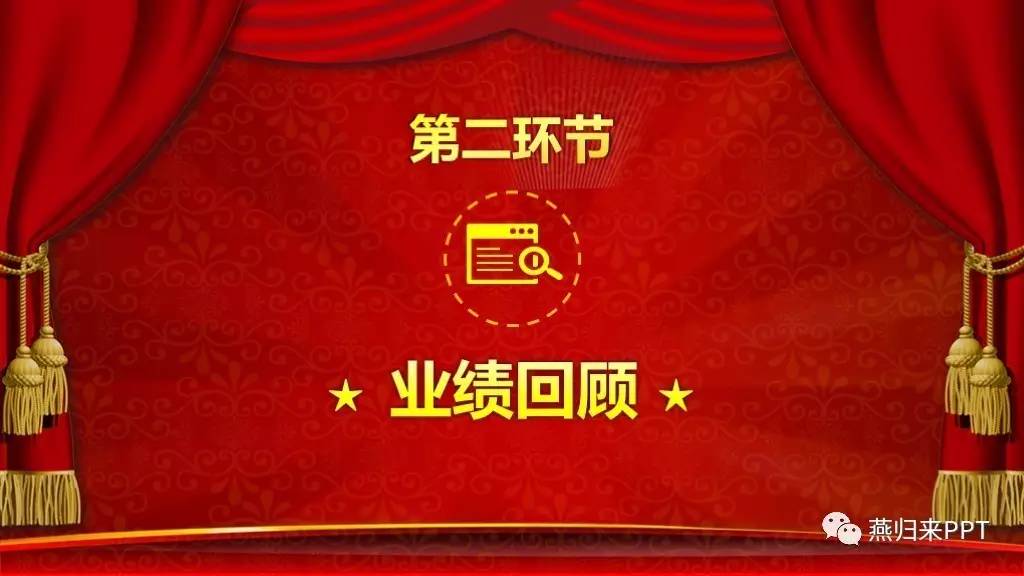 年终奖ppt制作教程,怎么做好看的颁奖ppt