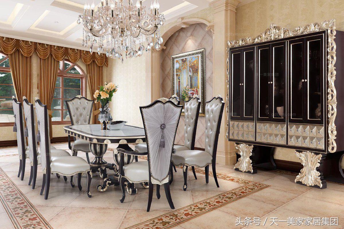 专业的角度：应该如何给你的别墅选择合适的家具？