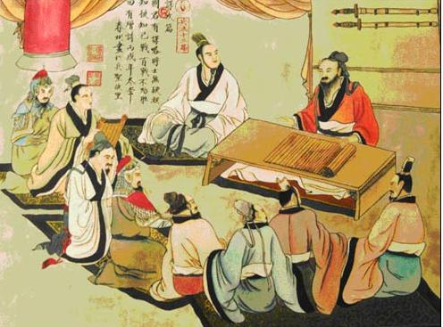 知己远大于知彼—图解《孙子兵法》谋攻篇(3)