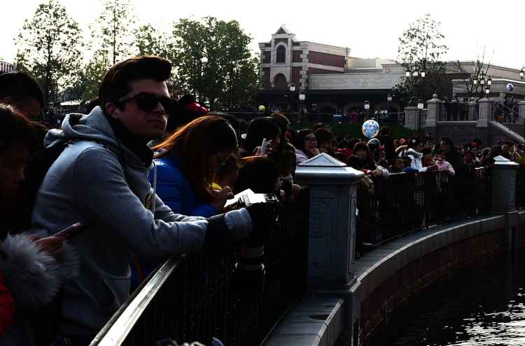 上海迪士尼乐园,上海迪士尼游记