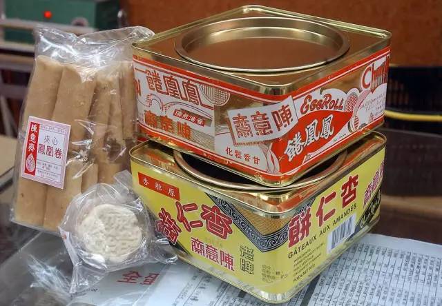 香港年货必买攻略,香港手信是什么特产