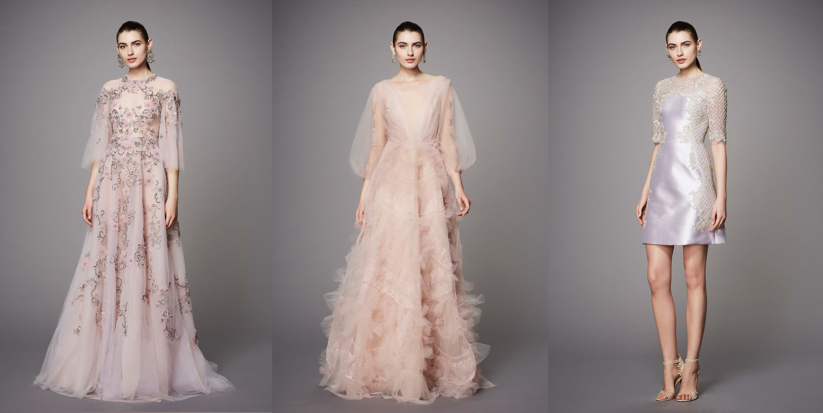 仙牌marchesa,marchesa高级时装