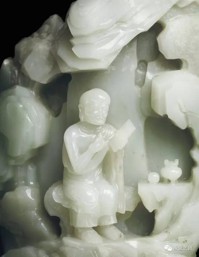 2016全球拍卖玉器榜,全球拍卖排名前十瓷器