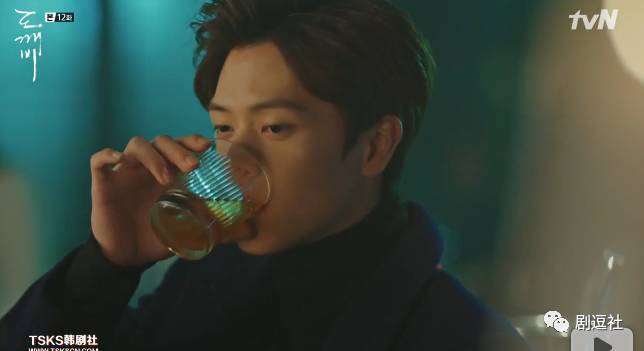 不是孔侑不是李栋旭，《鬼怪》里的大大大*b大**oss竟然是他！