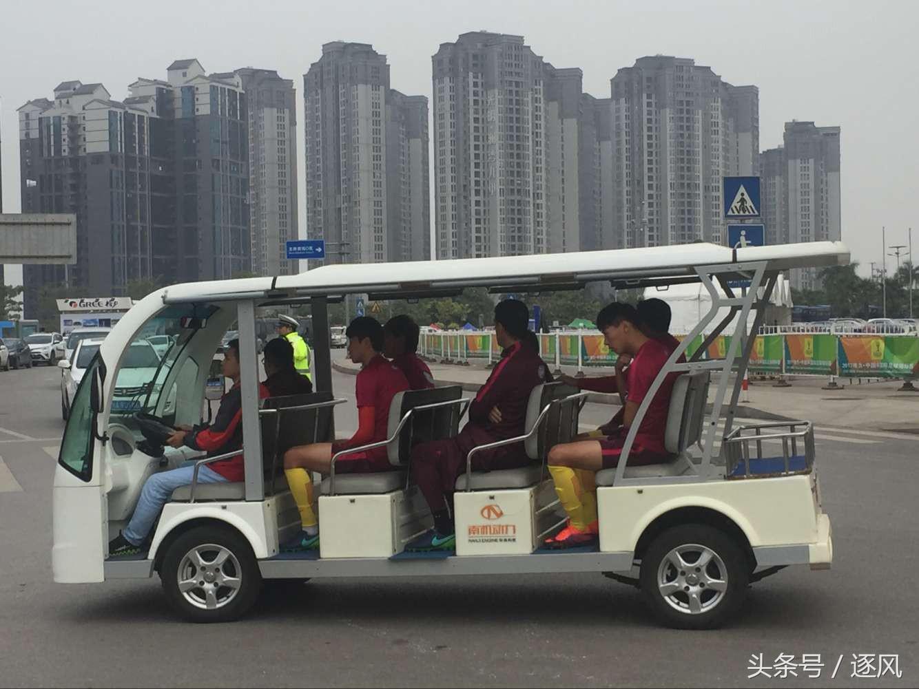 里皮图,里皮恒大阵型